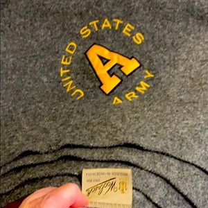 Woolrich vintage Army blanket